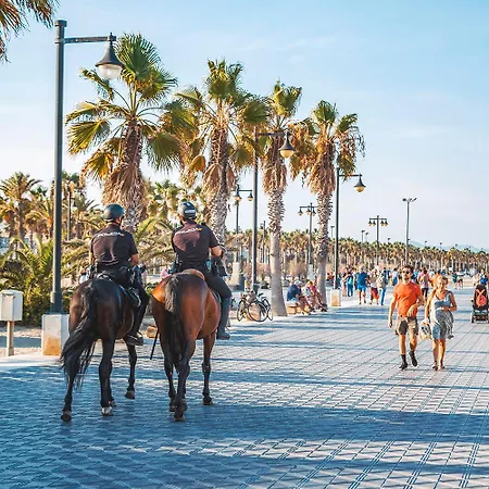 Playa 아파트 발렌시아