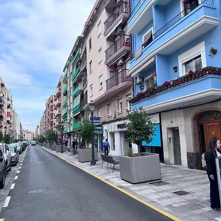 Playa 아파트 발렌시아