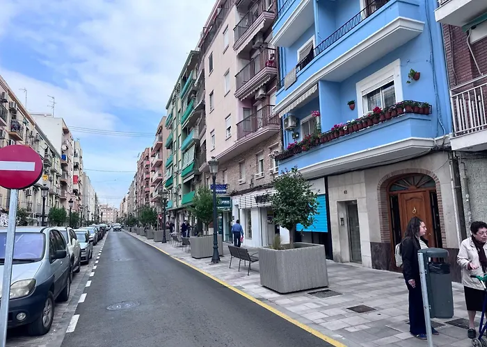 En Apartmán Valencie
