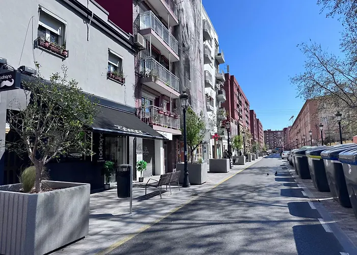 En Apartmán Valencie