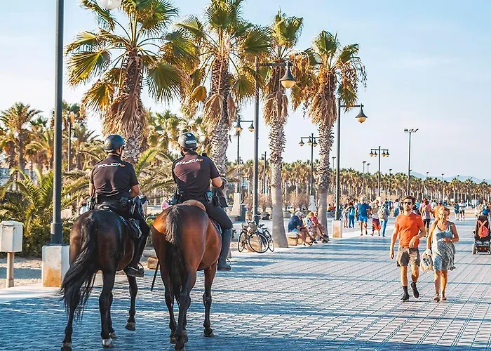 En Apartman Valencia