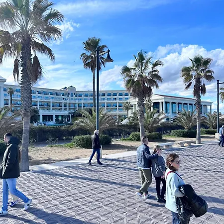 En Апартаменты Валенсия