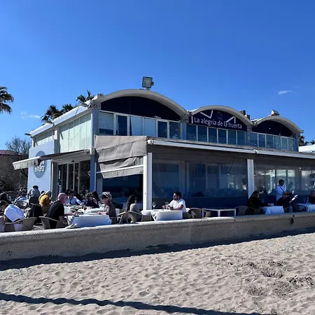 En Апартаменты Валенсия