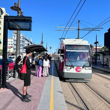 En Апартаменты Валенсия