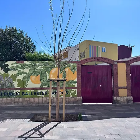 En * Валенсия