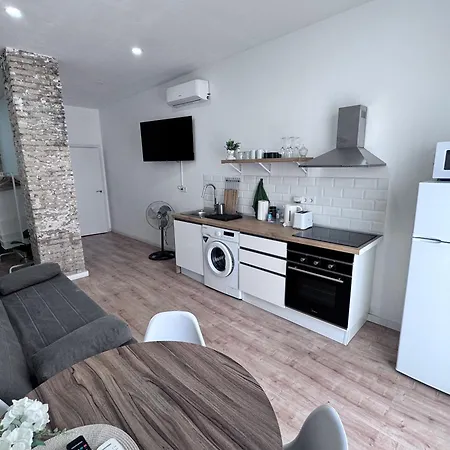 Apartment Playa Valencia